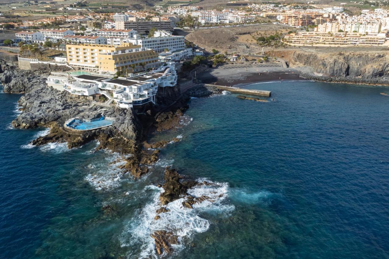 Front Beach Studio Callao Salvaje Exterior photo