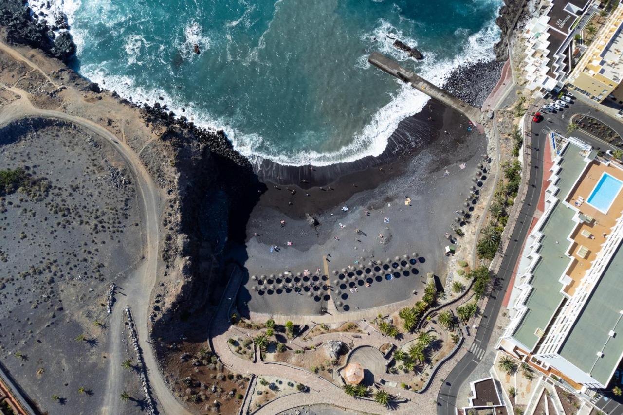 Front Beach Studio Callao Salvaje Exterior photo